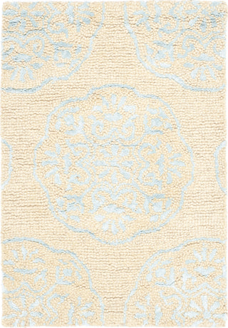 Safavieh Bella Beige/Blue Area Rug 