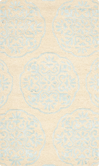 Safavieh Bella Beige/Blue Area Rug main image