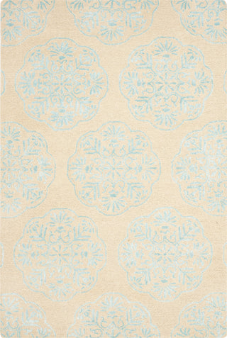 Safavieh Bella Beige/Blue Area Rug Main