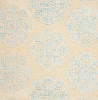 Safavieh Bella Beige/Blue Area Rug Square