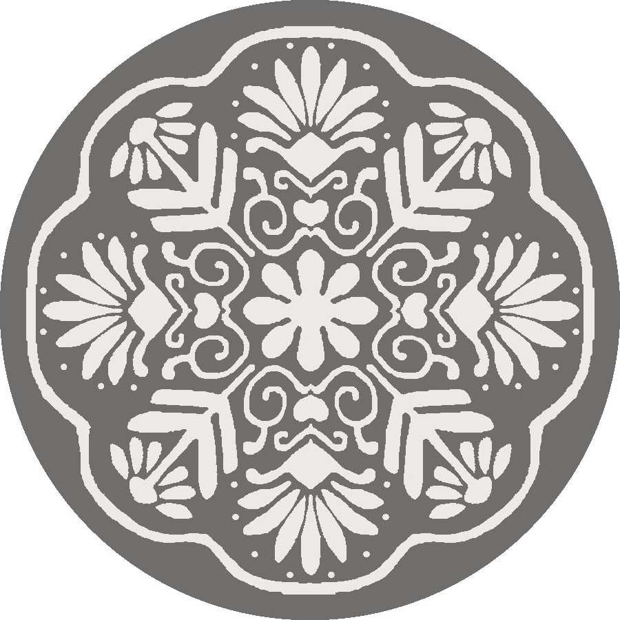 Safavieh Bella Grey/Ivory Area Rug main image