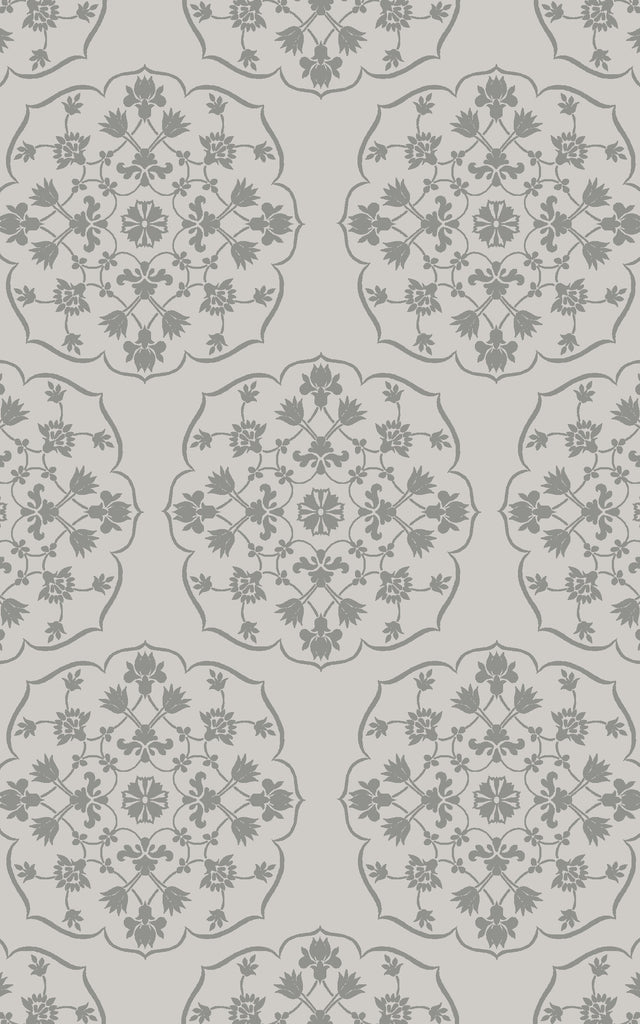 Safavieh Bella Light Grey/Dark Grey Area Rug main image