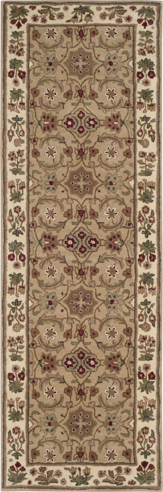 Safavieh Bella 802 Tan/Ivory Area Rug 