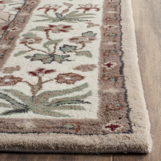 Safavieh Bella 802 Tan/Ivory Area Rug Detail