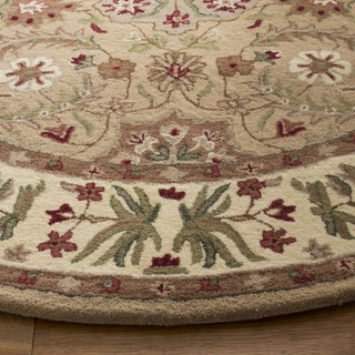 Safavieh Bella 802 Tan/Ivory Area Rug Detail