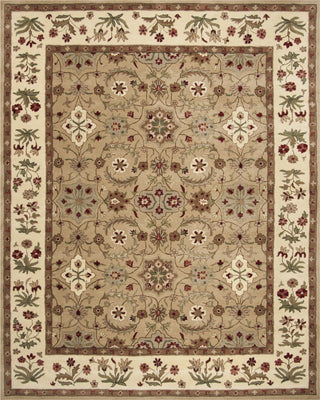 Safavieh Bella 802 Tan/Ivory Area Rug Main