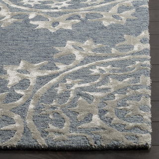 Safavieh Bella 914 Blue Area Rug Detail