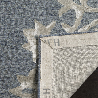 Safavieh Bella 914 Blue Area Rug Backing