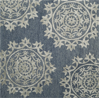 Safavieh Bella 914 Blue Area Rug Square