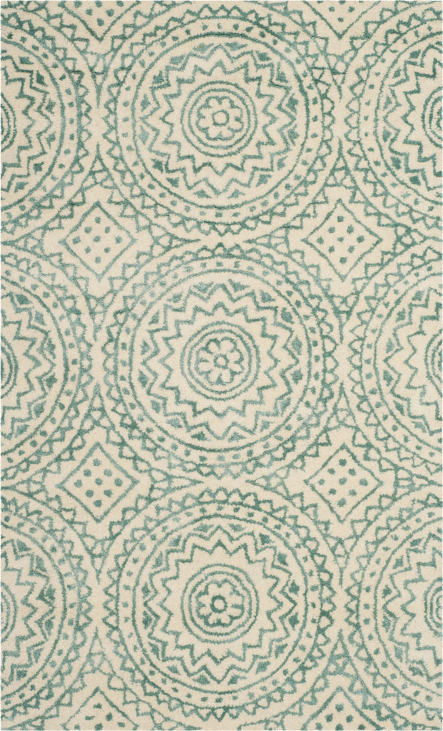 Safavieh Bella 915 Ivory/Blue Area Rug main image