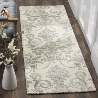 Safavieh Bella 917 Ivory/Grey Area Rug Room Scene