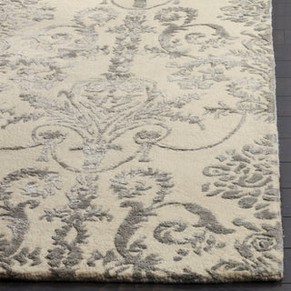 Safavieh Bella 917 Ivory/Grey Area Rug Detail