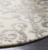Safavieh Bella 917 Ivory/Grey Area Rug Detail