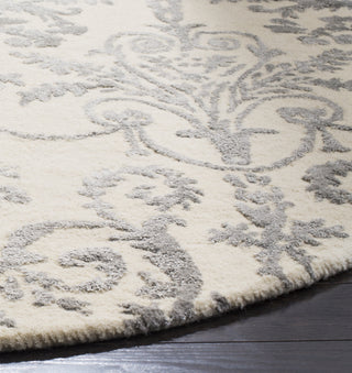 Safavieh Bella 917 Ivory/Grey Area Rug Detail