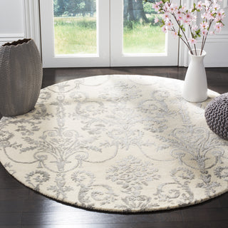 Safavieh Bella 917 Ivory/Grey Area Rug Room Scene