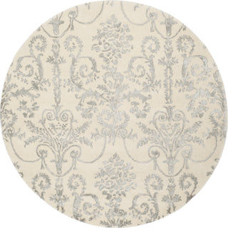 Safavieh Bella 917 Ivory/Grey Area Rug Round