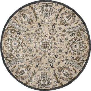 Safavieh Bella 923 Beige/Multi Area Rug Round