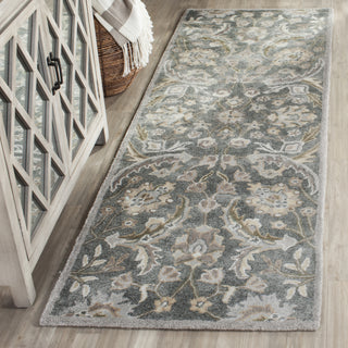 Safavieh Bella 923 Grey/Multi Area Rug Room Scene