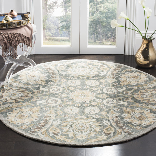 Safavieh Bella 923 Grey/Multi Area Rug – Incredible Rugs and Decor