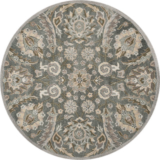 Safavieh Bella 923 Grey/Multi Area Rug Round