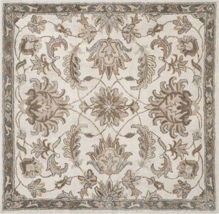 Safavieh Bella 924 Ivory/Light Grey Area Rug Square