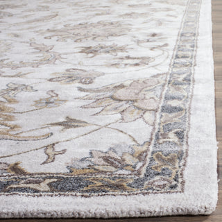 Safavieh Bella 924 Ivory/Light Grey Area Rug Detail