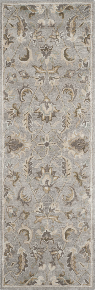 Safavieh Bella 924 Grey/Multi Area Rug 