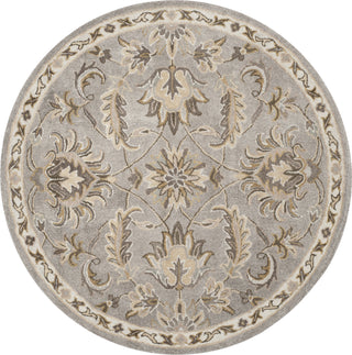 Safavieh Bella 924 Grey/Multi Area Rug Round