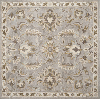 Safavieh Bella 924 Grey/Multi Area Rug Square