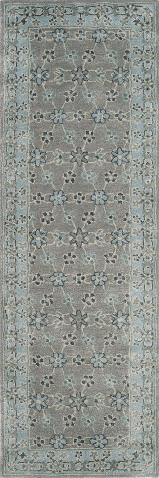 Safavieh Bella 932 Silver/Light Blue Area Rug 