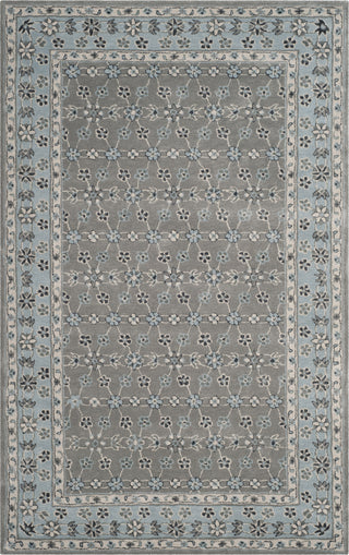 Safavieh Bella 932 Silver/Light Blue Area Rug Main