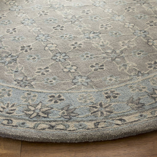 Safavieh Bella 932 Silver/Light Blue Area Rug Detail