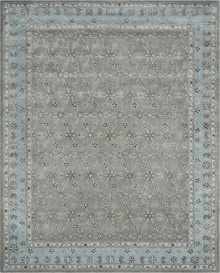 Safavieh Bella 932 Silver/Light Blue Area Rug Main