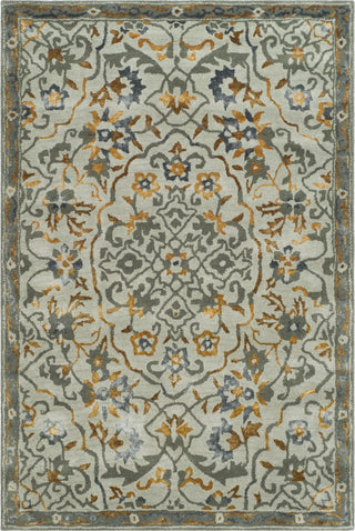 Safavieh Bella 973 Grey/Gold Area Rug main image