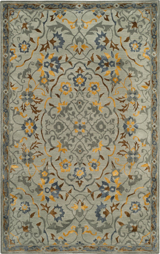 Safavieh Bella 973 Grey/Gold Area Rug Main