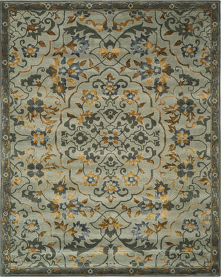 Safavieh Bella 973 Grey/Gold Area Rug Main