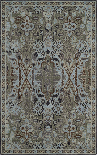 Safavieh Bella 990 Light Blue/Sage Area Rug Main