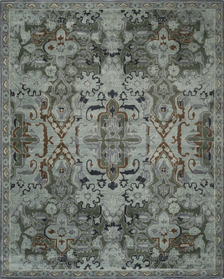 Safavieh Bella 990 Light Blue/Sage Area Rug Main