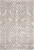 Safavieh Berber Shag 200 BER218A Cream/Grey Area Rug main image