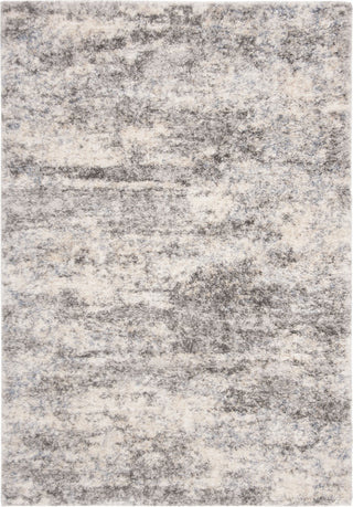 Safavieh Berber Shag 200 BER219G Grey/Cream Area Rug main image