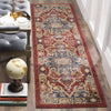 Safavieh Bijar BIJ605R Red/Royal Area Rug 