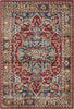 Safavieh Bijar BIJ605R Red/Royal Area Rug main image