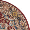 Safavieh Bijar BIJ605R Red/Royal Area Rug 