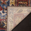 Safavieh Bijar BIJ621C Brown/Royal Area Rug 