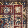 Safavieh Bijar BIJ621C Brown/Royal Area Rug 
