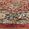 Safavieh Bijar BIJ632R Red/Royal Area Rug 