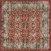 Safavieh Bijar BIJ632R Red/Royal Area Rug 