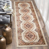 Safavieh Bijar BIJ647A Ivory/Rust Area Rug 