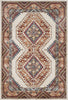 Safavieh Bijar BIJ647A Ivory/Rust Area Rug main image