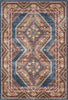 Safavieh Bijar BIJ647B Royal/Rust Area Rug main image